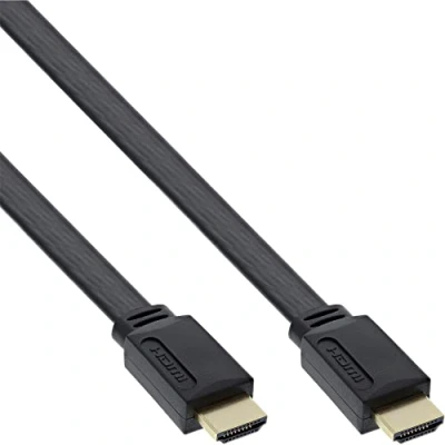 Afbeelding van InLine HDMI (Type A) (1.50 m, HDMI), Videokabel