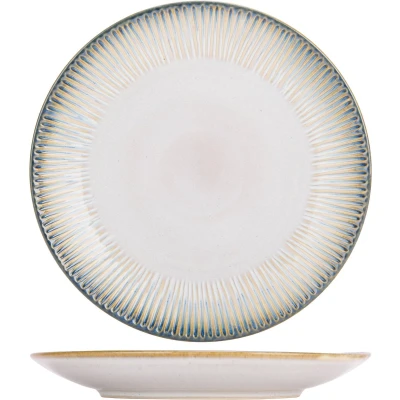 Afbeelding van Cosy &amp; Trendy Dinerbord Listra ø 25 cm