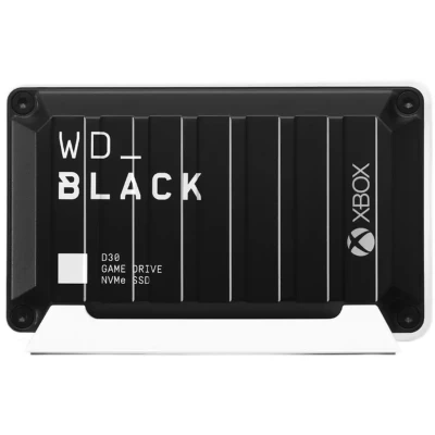 Afbeelding van Western Digital Black D30 Game Drive Externe SSD Geschikt voor Xbox 500GB