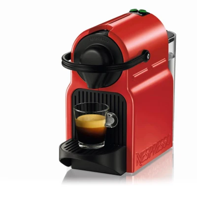 Image de Krups Nespresso Xn1005 Inissia rouge