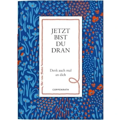 Afbeelding van Jetzt bist du dran: Denk auch mal an dich (Der rote Faden, 194, Band 194