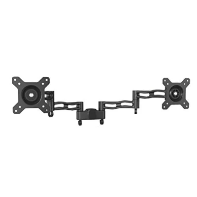 Afbeelding van Duronic DM35P2 arm voor 2 schermen, komt overeen met DM352 zonder stuurpen, compatibel alle stuurpennen
