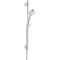 Afbeelding van Hansa Hansabasicjet glijstangset compleet met handdouche 3 chroom
