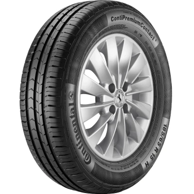 Afbeelding van Continental PREMIUM 5 235/65 R17 104V personenwagen Zomerbanden Banden MERCEDES BENZ: GLC Off Road, GLK, ML Class, AUDI: Q5, VOLVO: XC60 I, II 03