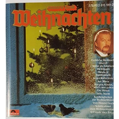Afbeelding van Weihnachten Mit James Last