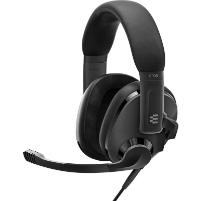 Afbeelding van EPOS H3 Gaming Headset Onyx Black (PC/PS5/PS4/Xbox/Switch/Mac)