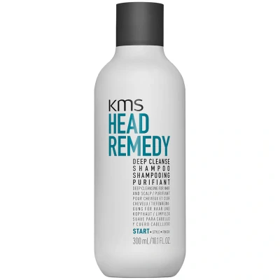 Afbeelding van KMS Head Remedy Deep Cleanse Shampoo 300 ml