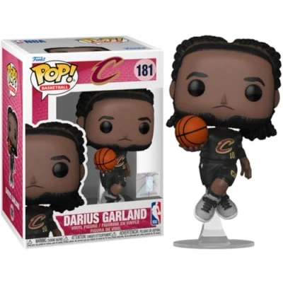 Afbeelding van Pop Basketball: Cleveland Cavaliers Darius Garland Funko #181