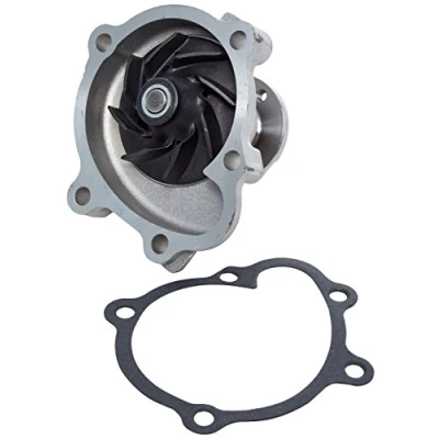 Afbeelding van JAPANPARTS PQ W18 Waterpomp OPEL: Corsa D Hatchback, Meriva A, Astra J Sports Tourer, CHEVROLET: Cruze Estate, Trax I