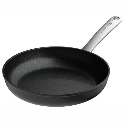 Afbeelding van LEO RECYCLED Braadpan antikleef Graphite 24cm