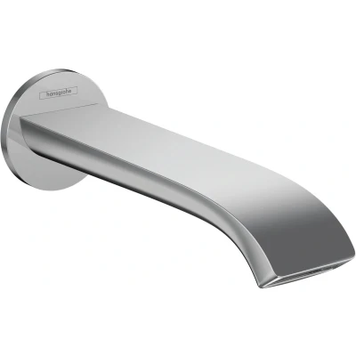 Afbeelding van Hansgrohe Vivenis baduitloop