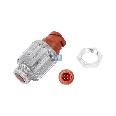 Afbeelding van DT Spare Parts 3.70017 Remlichtschakelaar Electrisch M22 x 1 4