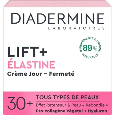 Afbeelding van Diadermine Dagcrème Lift &amp; Elastine 50 ml.