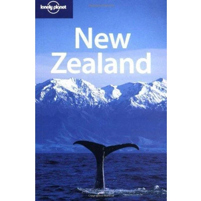 Afbeelding van Lonely Planet New Zealand