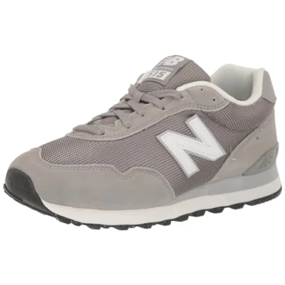 Afbeelding van New Balance 515, sneakers voor heren, grijs.