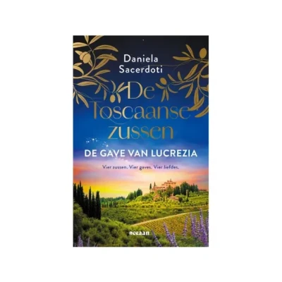 Afbeelding van De gave van Lucrezia