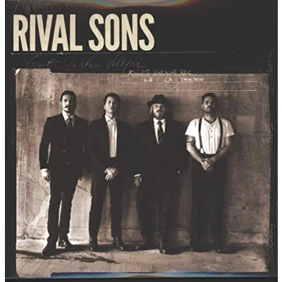 Afbeelding van Rival Sons Great Western Valkyrie