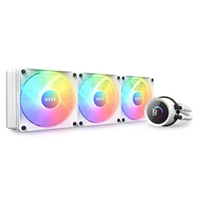 Afbeelding van NZXT Kraken 360 RGB White