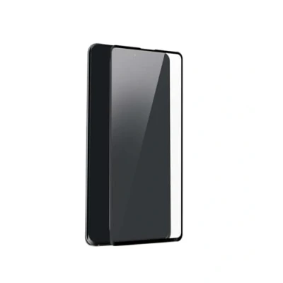 Afbeelding van Gehard Glas geschikt voor Samsung A71 9H+ Afgeschuind Force