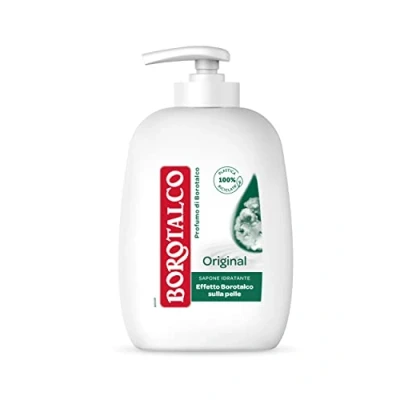 Afbeelding van Borotalco hydraterende handzeep