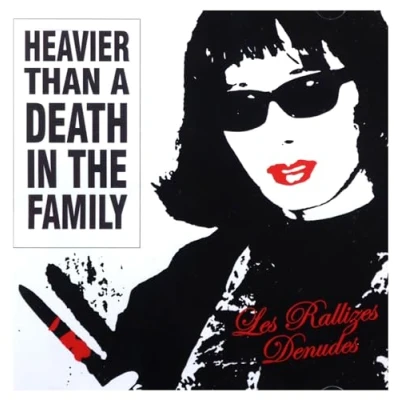 Afbeelding van Heavier Than A Death In The Family