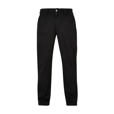 Afbeelding van Urban Classics Accessoires Workwear Chino, Heren, Maat: 34, Black