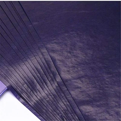 Afbeelding van 100 vellen carbonpapier A4 voor hout, papier, canvas en andere artistieke oppervlakken, blauw