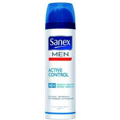 Afbeelding van Deodorant Spray Sanex Men Active Control 200 ml