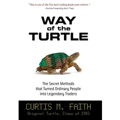 Afbeelding van Way Of The Turtle
