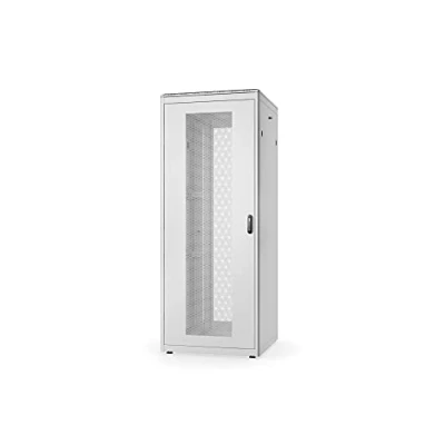Afbeelding van Digitus DN 31116 19inch serverkast (b x h d) 800 2053 mm 42 HE Grijs, Grijs (RAL 7035)