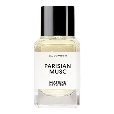 Afbeelding van Matiere Premiere Parisian Musc Eau de Parfum 50 ml