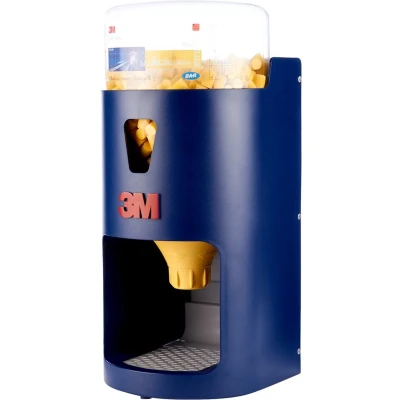 Afbeelding van 3M EAR 391 0000 Oordoppen dispenser Eenmalig gebruik EN 352 2 1 stuk(s)