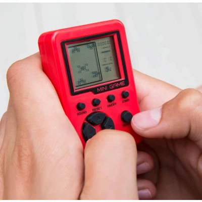 Afbeelding van Pocket Arcade Spel
