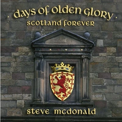 Afbeelding van Steve McDonald Days Of Olden Glory (CD)