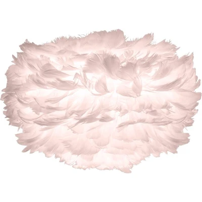 Afbeelding van Umage Eos Mini lampenkap light rose Ø 35 cm