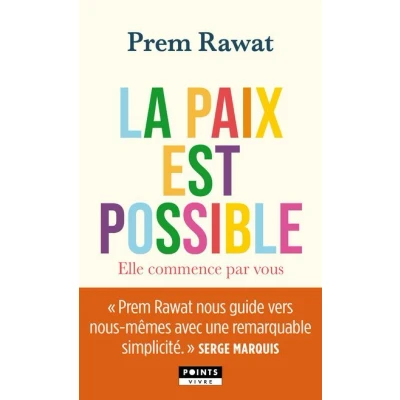 Image de La Paix est possible