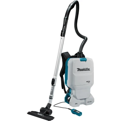 Afbeelding van Makita 2X18 V Rugstofzuiger Voor Schoonmaak DVC660PT2