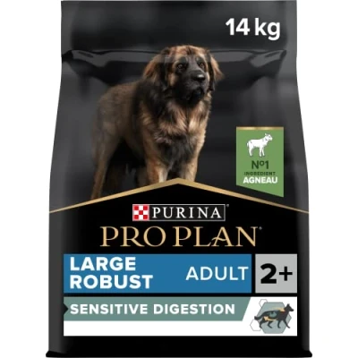 Afbeelding van Pro Plan Large Adult Robust Digest Lam 14
