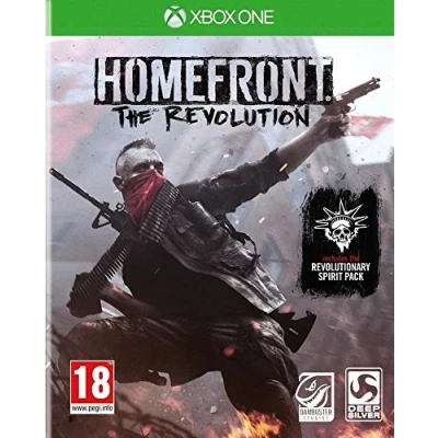 Image de Homefront The Revolution Xbox One