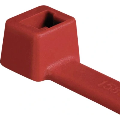 Afbeelding van HellermannTyton 116 05412 T80L N66 RD C1 Kabelbinder 390 mm 4.60 Rood 100 stuk(s)