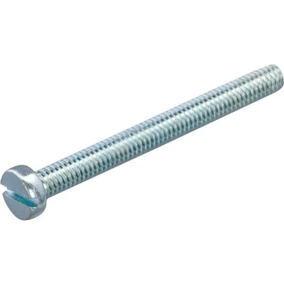 Afbeelding van Metaalschroef vz ck M4x10mm DIN84