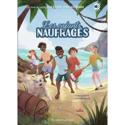Image de Les enfants naufragés
