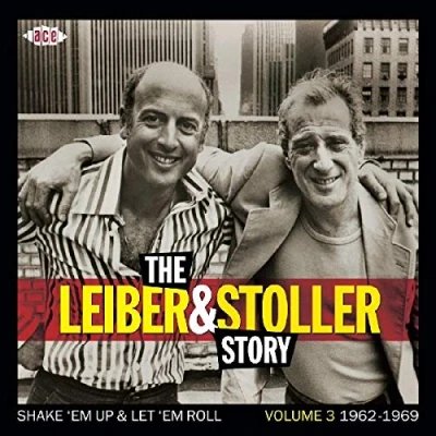 Afbeelding van Leiber &amp; Stoller Story 3