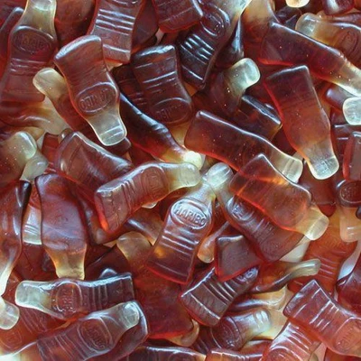 Afbeelding van Haribo Happy Cola Groot 3kg