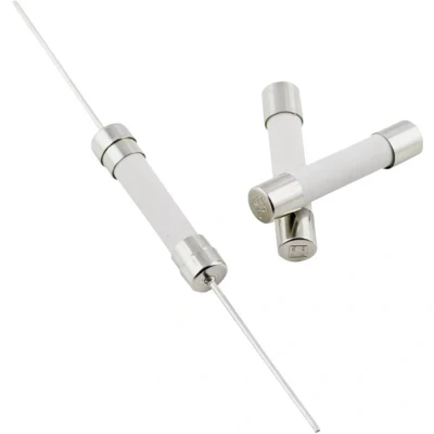 Afbeelding van ESKA 632127 Buiszekering (Ø x l) 6.3 mm 32 10 A 500 V Supersnel FF Inhoud: stuk(s)