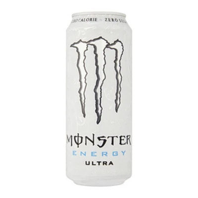 Afbeelding van Monster Ultra White 12x0,5l