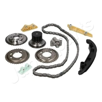Afbeelding van JAPANPARTS KDK 0308 Distributiekettingset FORD: Transit Mk5 Platform / Chassis, Mk6 Minibus, LAND ROVER: Defender Pickup