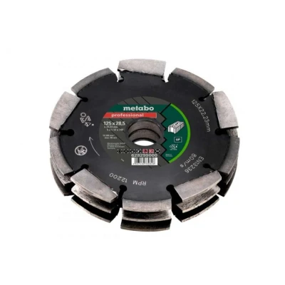 Afbeelding van Metabo 628299000 Schijffrees Hardmetaal 1 stuks