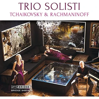 Afbeelding van Tchaikovsky &amp; Rachmaninoff