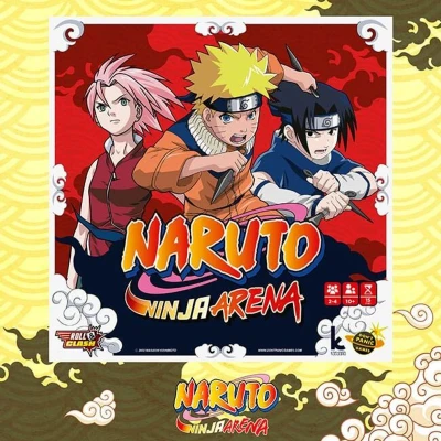 Afbeelding van Naruto: Ninja Arena